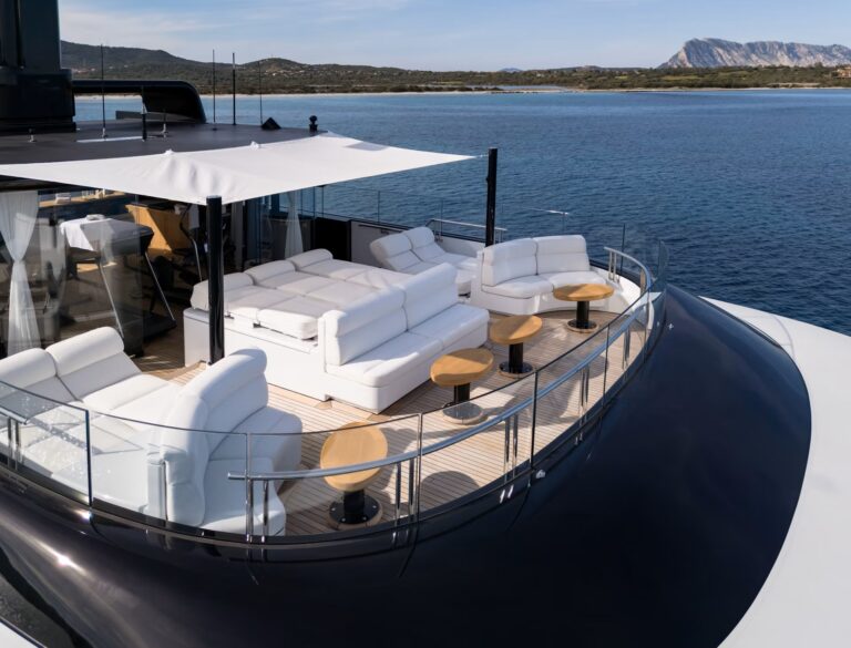 Top Deck Terrace