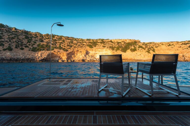 Beach Terrace