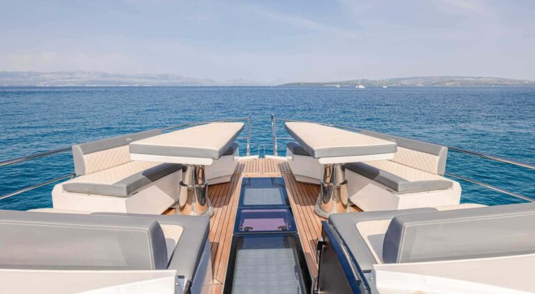 Foredeck