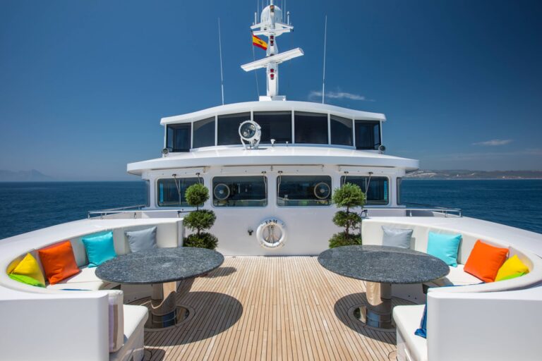 Foredeck