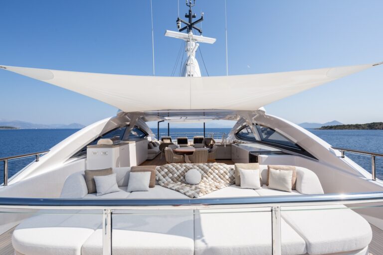 Sun Deck Aft
