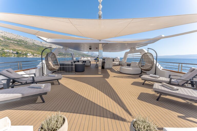 Sun Deck Sun Loungers