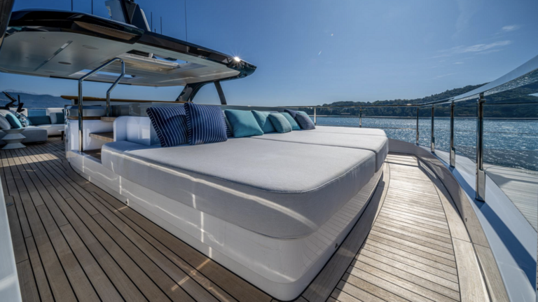 Sun Deck Sun Pads
