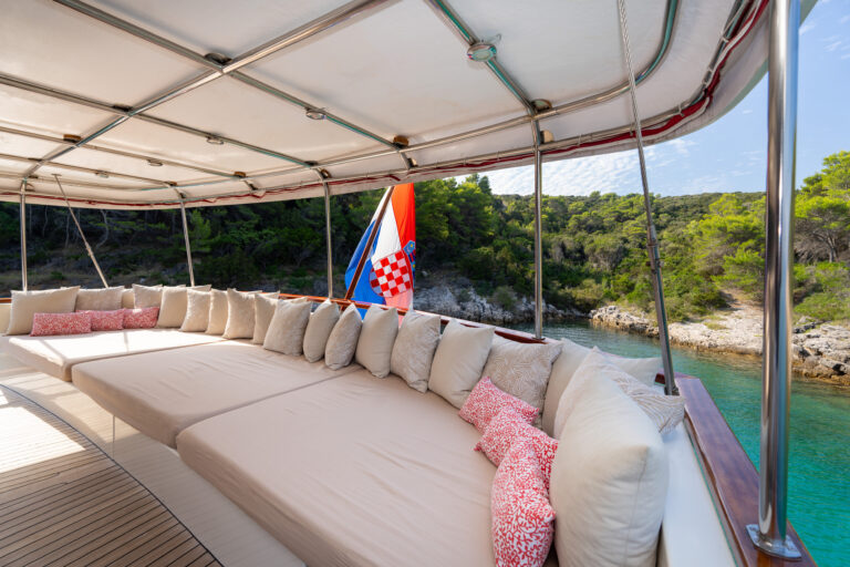 Deck Sun Pad - Day Bed