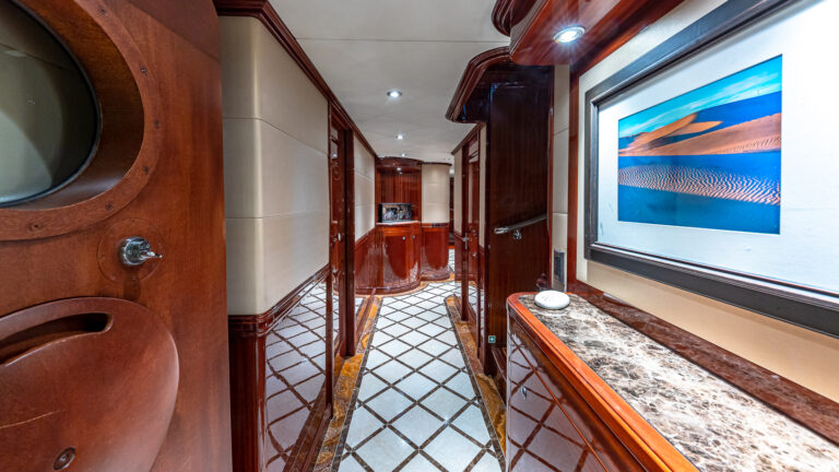 Guest Hallway