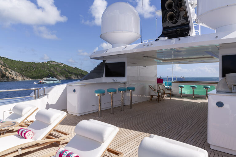 Sun Deck