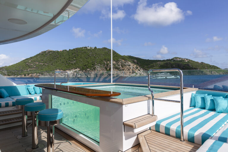 Sun Deck Pool