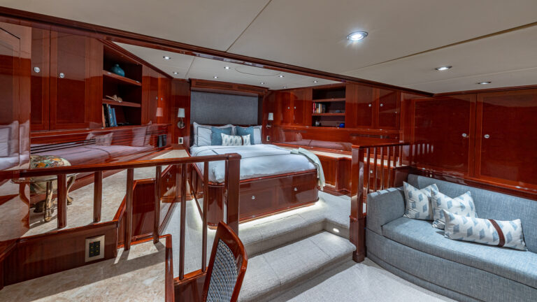 VIP King Stateroom
