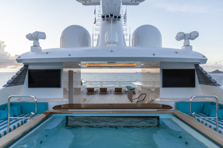 Sun Deck Pool