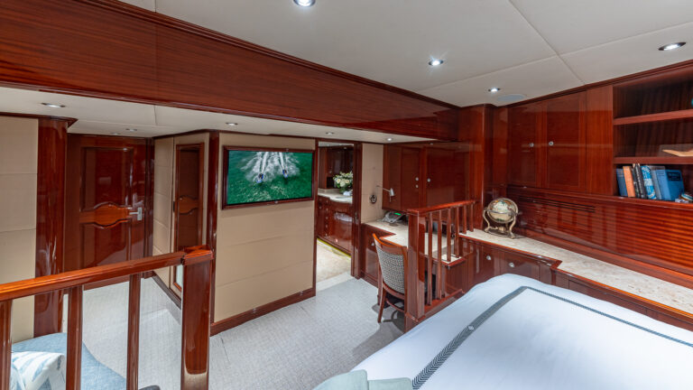 VIP King Stateroom