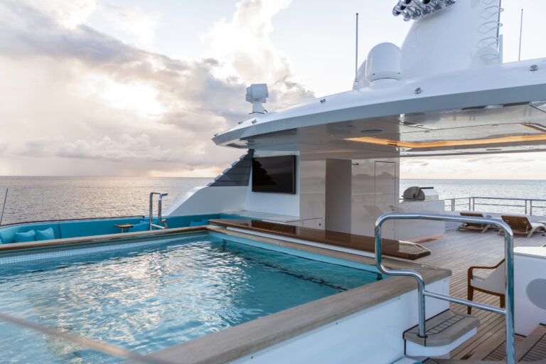 Sun Deck Pool