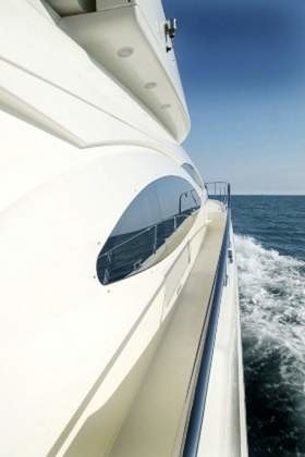 The 21m Yacht ADAM