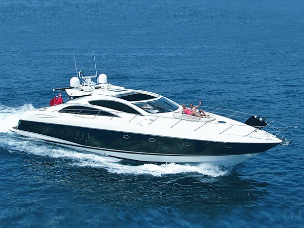The 21m Yacht AMADEUS