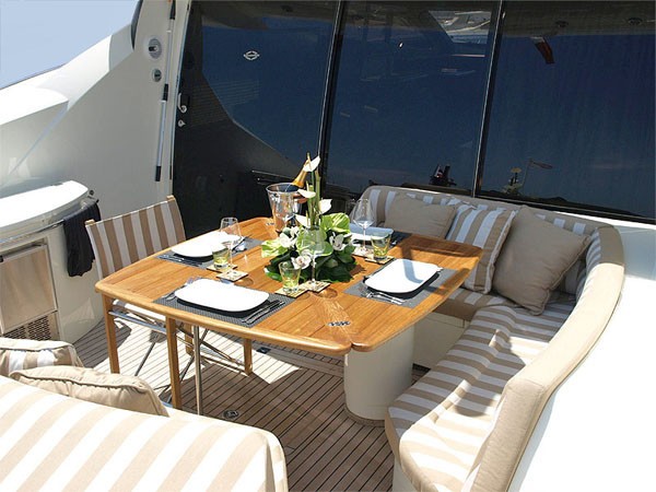 The 21m Yacht AMADEUS