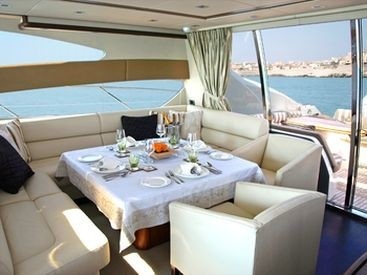 The 21m Yacht AMADEUS