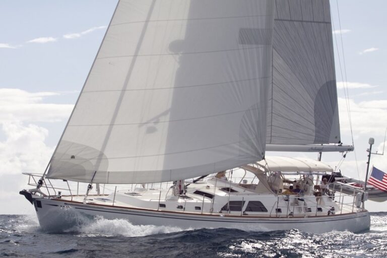 The 21m Yacht ARCHANGEL