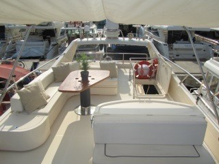The 21m Yacht ARCHIMEDES
