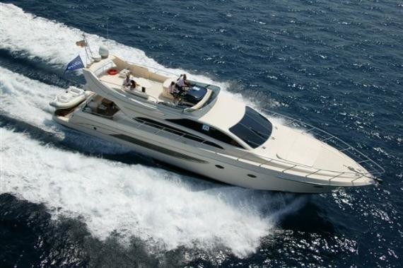 The 21m Yacht ARCHIMEDES