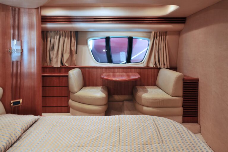The 21m Yacht AZUCENA MARE