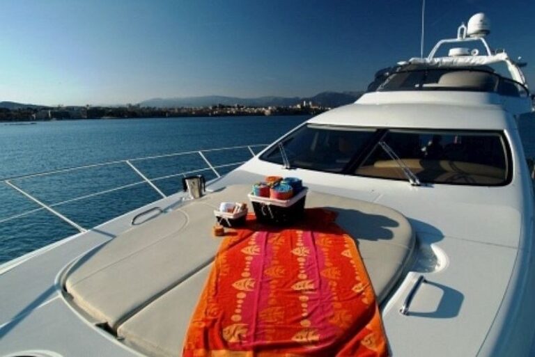 The 21m Yacht AZUCENA MARE