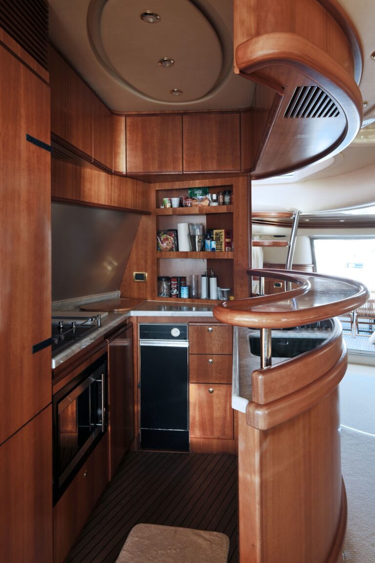 The 21m Yacht AZUCENA MARE
