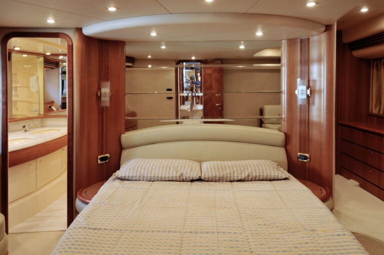 The 21m Yacht AZUCENA MARE