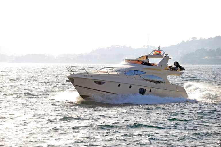 The 21m Yacht AZUCENA MARE