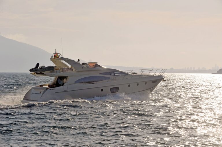 The 21m Yacht AZUCENA MARE