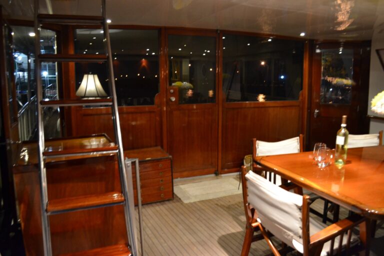 The 21m Yacht BONAPARTE