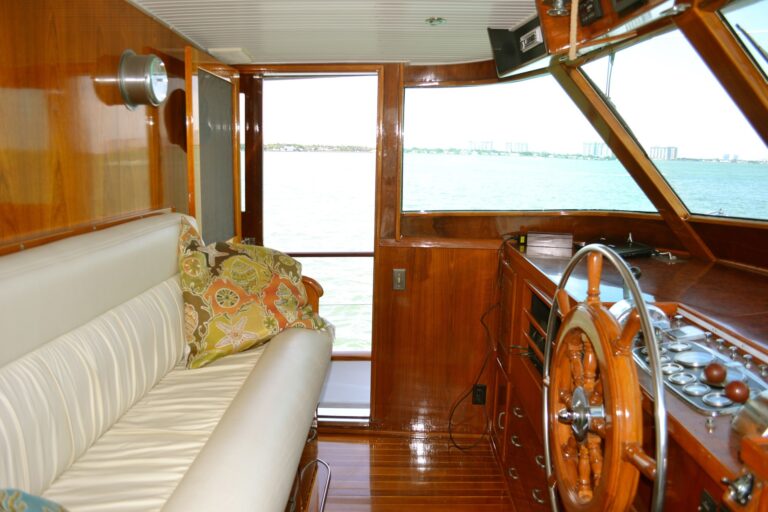 The 21m Yacht BONAPARTE