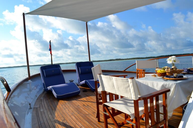 The 21m Yacht BONAPARTE