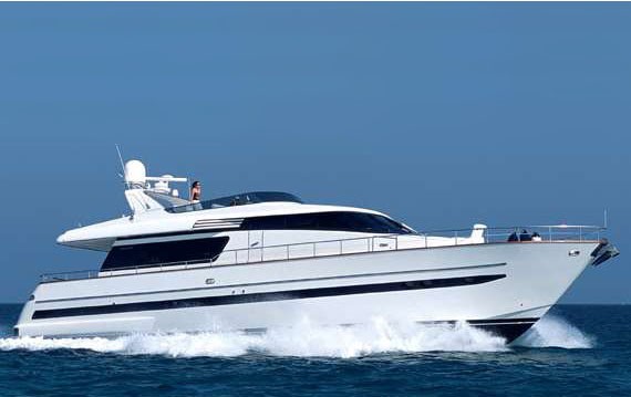 The 21m Yacht BST