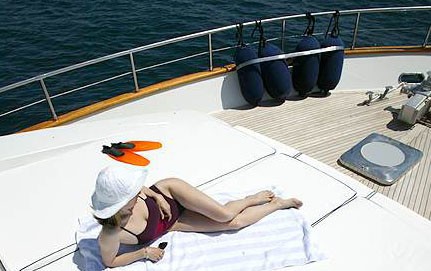 The 21m Yacht BST