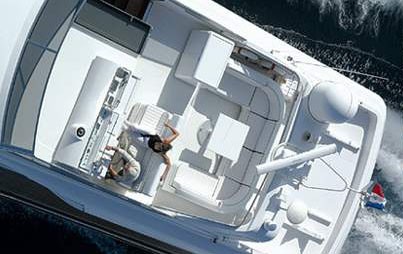 The 21m Yacht BST