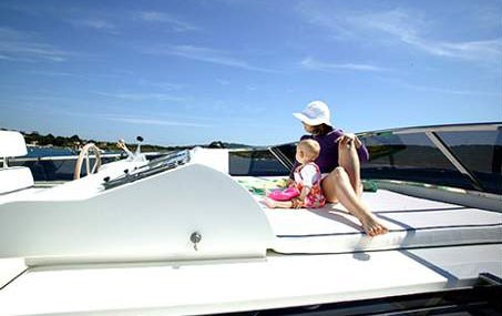 Life Aboard Yacht BST