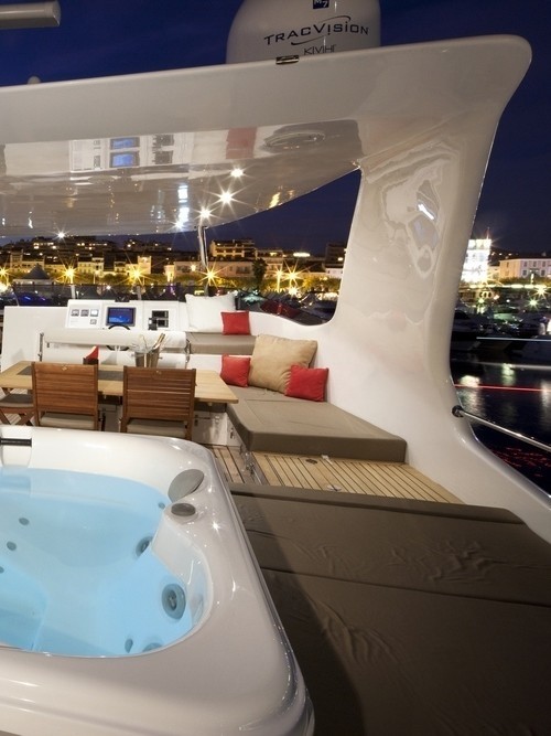 The 21m Yacht DAMRAK II