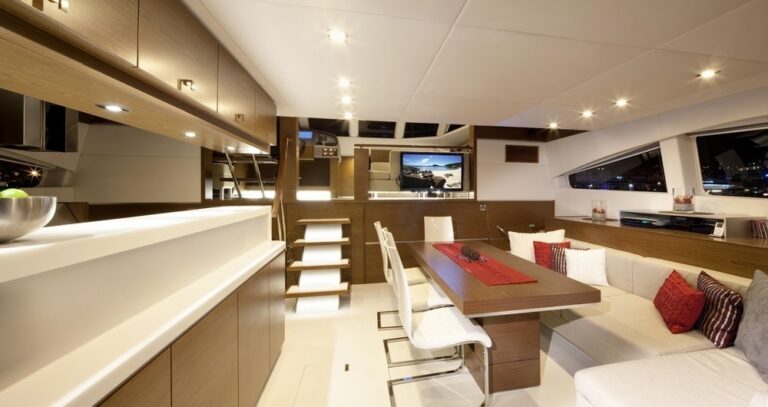 The 21m Yacht DAMRAK II
