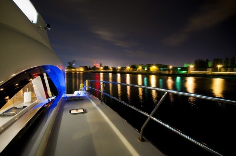 The 21m Yacht DAMRAK II