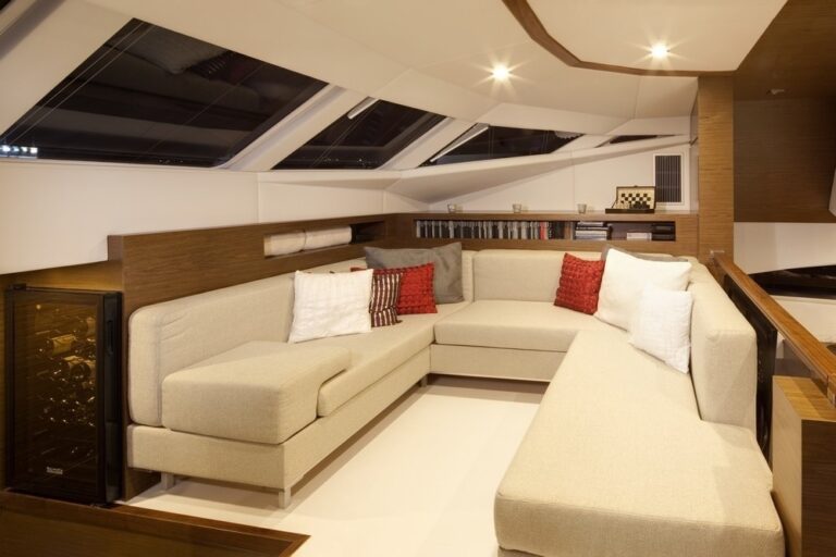 The 21m Yacht DAMRAK II