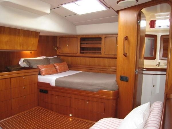 The 21m Yacht FAR II KIND