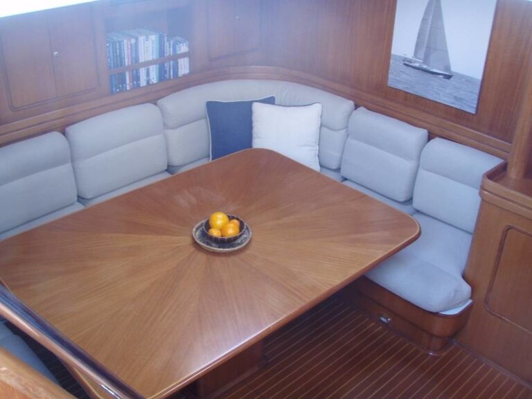 The 21m Yacht FAR II KIND