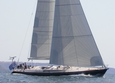 The 21m Yacht FAR II KIND