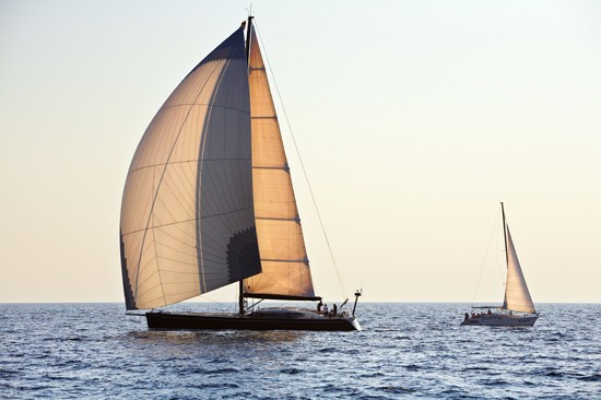 The 21m Yacht GEOMETRY
