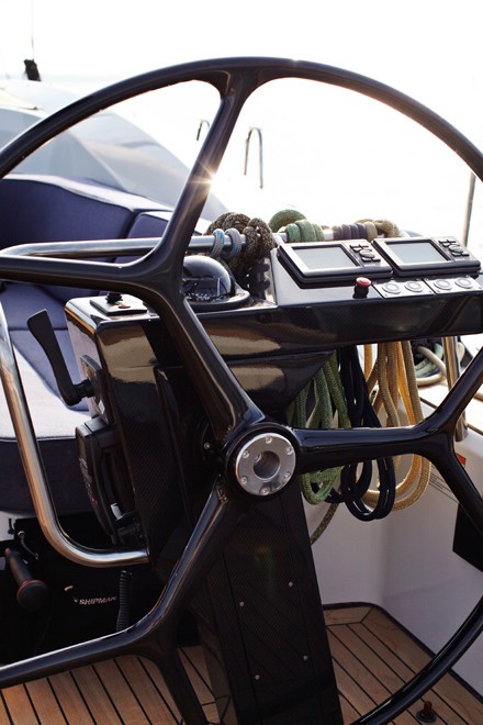 The 21m Yacht GEOMETRY
