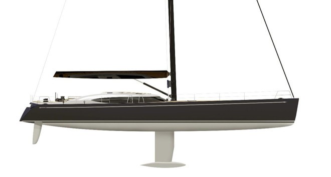 The 21m Yacht GEOMETRY