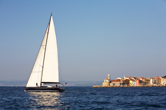 The 21m Yacht GEOMETRY