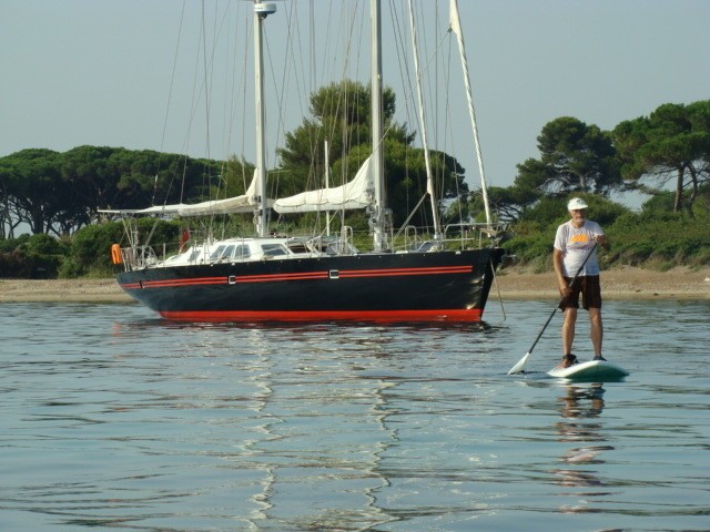 The 21m Yacht JAIPUR