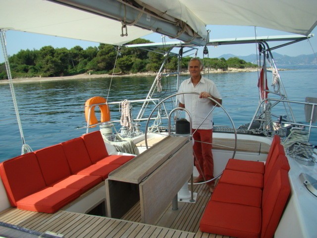 The 21m Yacht JAIPUR