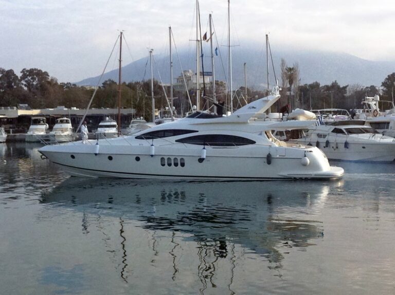 The 21m Yacht LOULOU