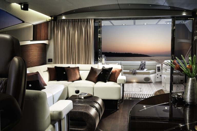 The 21m Yacht MALOLO